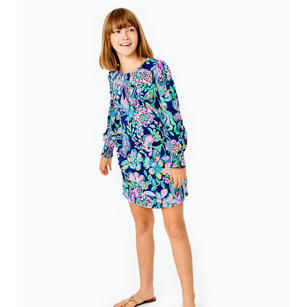 Lilly Pulitzer Girls Mini Diann Dress
