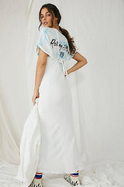 Free People Endless Summer A Winning Bodycon Midi Dress M