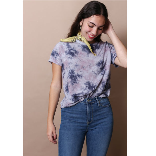 Free People We The Free Riptide Tee Blouse Top