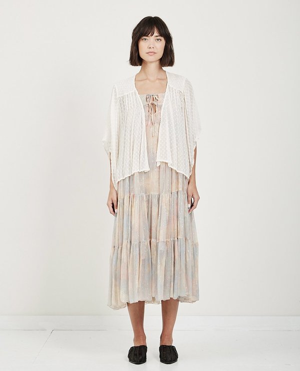 Mes Demoiselles Dionysos Cover-up Top S 36