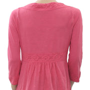 Odd Molly Anthropologie Step Over 衬衫上衣