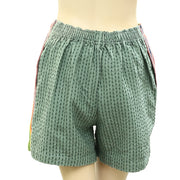 Kimchi Blue Urban Outfitters Embroidered Boxer Shorts S