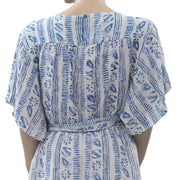 Free People Put A Ring On It Romper Dress S