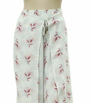 Denim & Supply Ralph Lauren Wide Leg Paisley Printed Pants