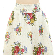 House Of Harlow 1960 Floral Printed Maxi Skirt M