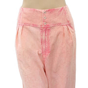 Free People Rosebud Pants XS-2