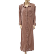 Free People My Soulmate Maxi Top S