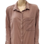 Free People My Soulmate Maxi Top S