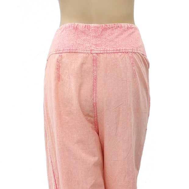 Free People Rosebud Pants XS-2