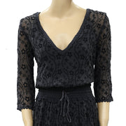 Odd Molly Anthropologie Recreation Dress S 1
