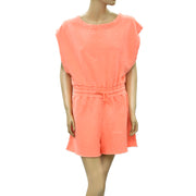 Out From Under Urban Outfitters Tina Terry Romper Dress