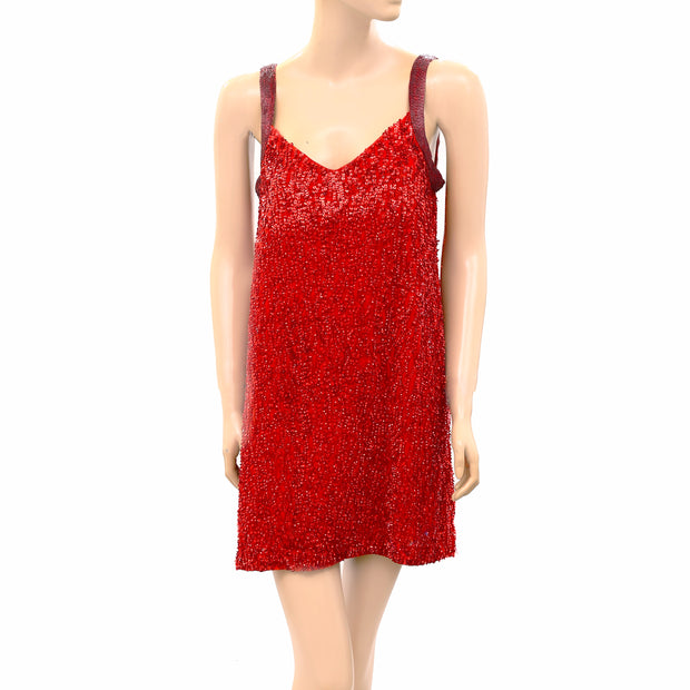 Sezane Sophie Mini Dress S 36