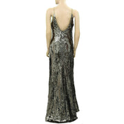 ASOS DESIGN Petite Cami Embellished Maxi Dress