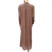 Free People My Soulmate Maxi Top S