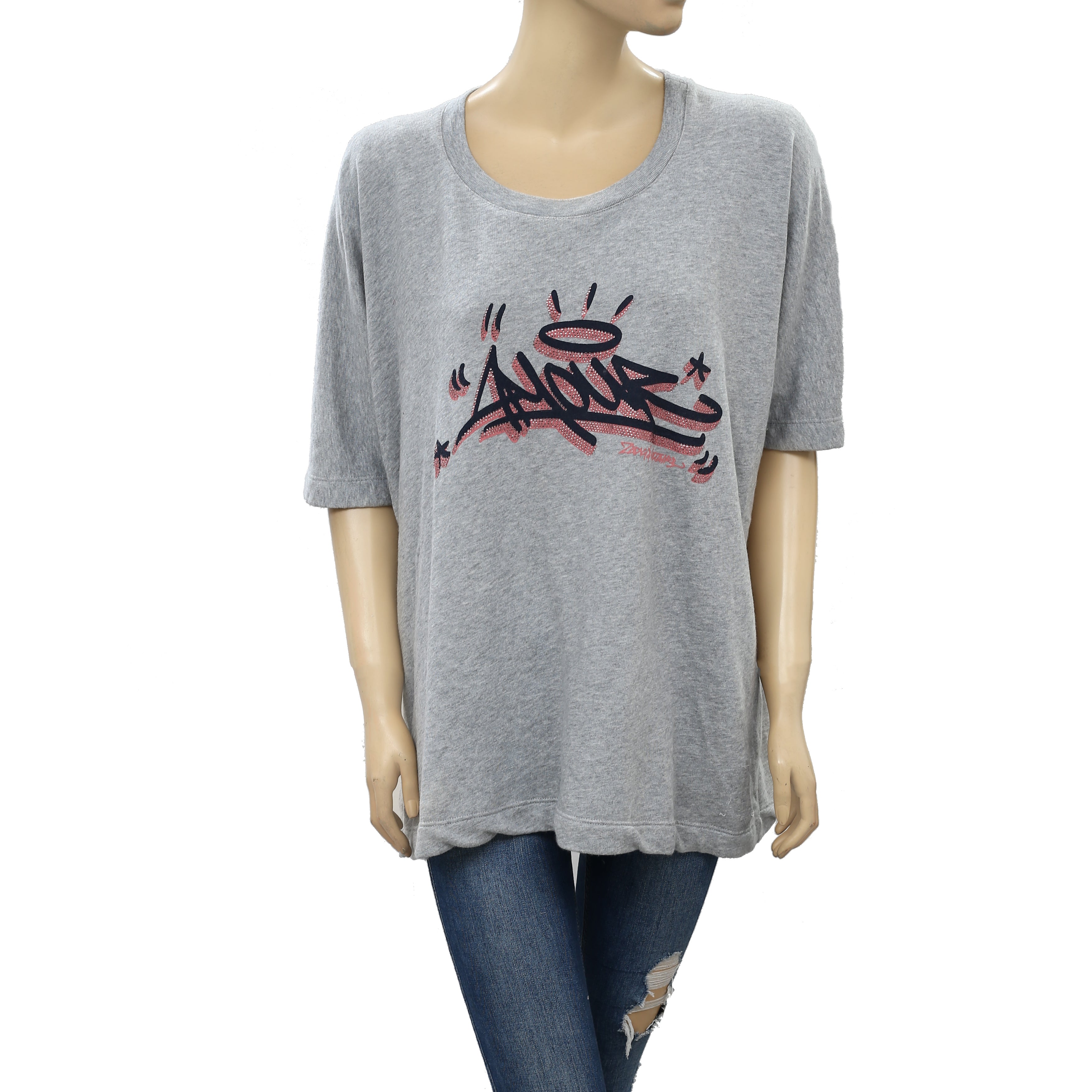 Sweat amour zadig et voltaire deals