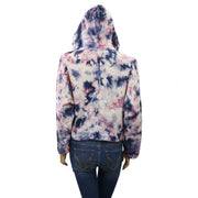 Out From Under Urban Outfitters Tie-Dye Hoodie Top S
