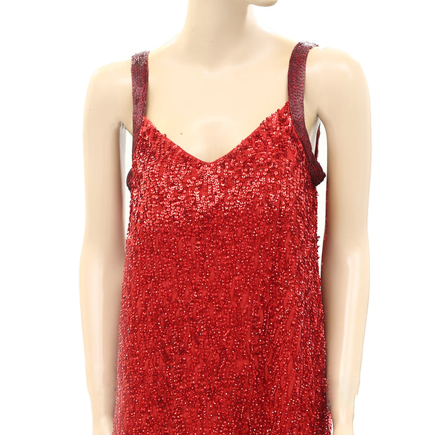 Sezane Sophie Mini Dress S 36