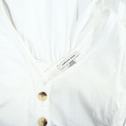 American Eagle Outfitters Buttondown Midi Dress S