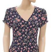 Soulcal & Co Floral Printed Romper Dress