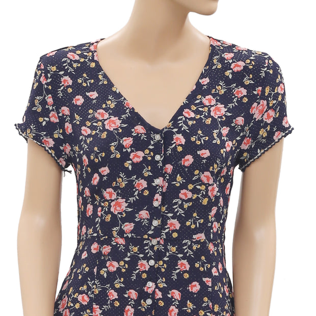 Soulcal & Co Floral Printed Romper Dress