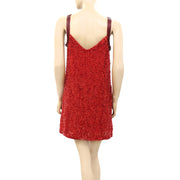 Sezane Sophie Mini Dress S 36
