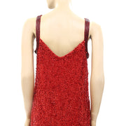 Sezane Sophie Mini Dress S 36