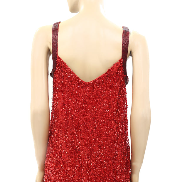 Sezane Sophie Mini Dress S 36