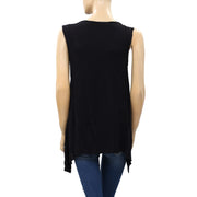 Fonarina Sequin Embellished Blouse Top M