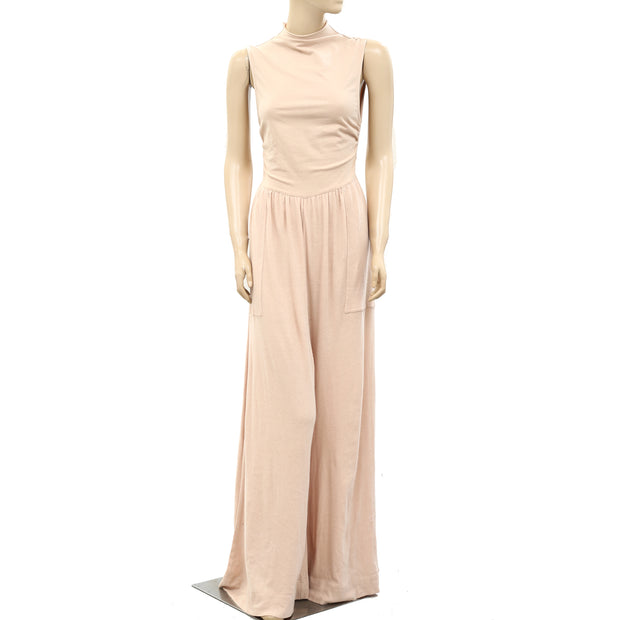 Free People FP Beach Dream One-Piece Jumpsuit