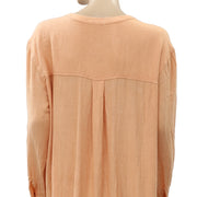 Free People Mathilda Midi Dress