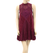 Free People FP One Angel Summer Mini Dress