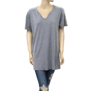 Zadig & Voltaire "Zadig Rocks New York" Printed T-Shirt Top