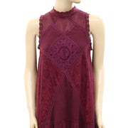 Free People FP One Angel Summer Mini Dress