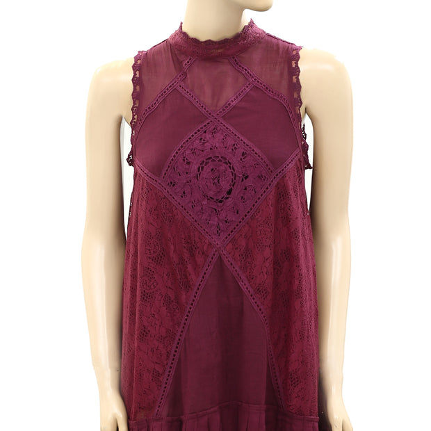 Free People FP One Angel Summer Mini Dress