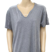 Zadig & Voltaire "Zadig Rocks New York" Printed T-Shirt Top