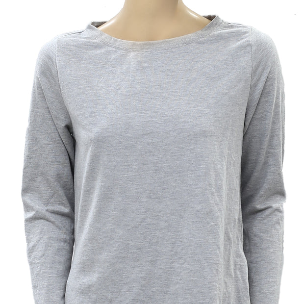 Soft Surroundings Darcy Sweatshirt Top S