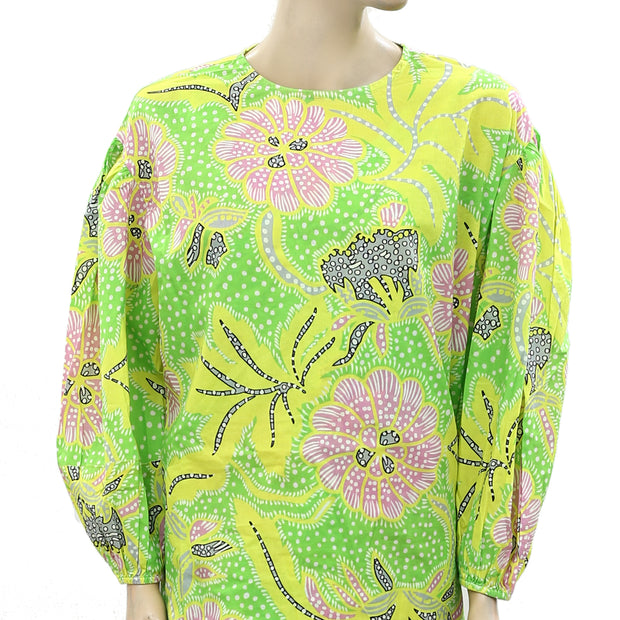 Rhode Resort Marli Botanical Printed Top & Dress Set
