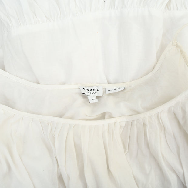 Rhode Resort Nala Tank Cami Blouse Top XS
