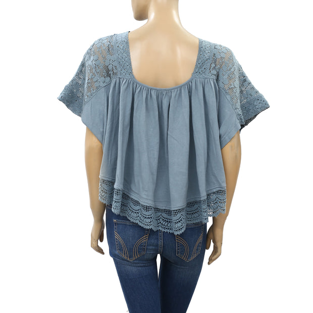 Free People Prairie Days 衬衫上衣