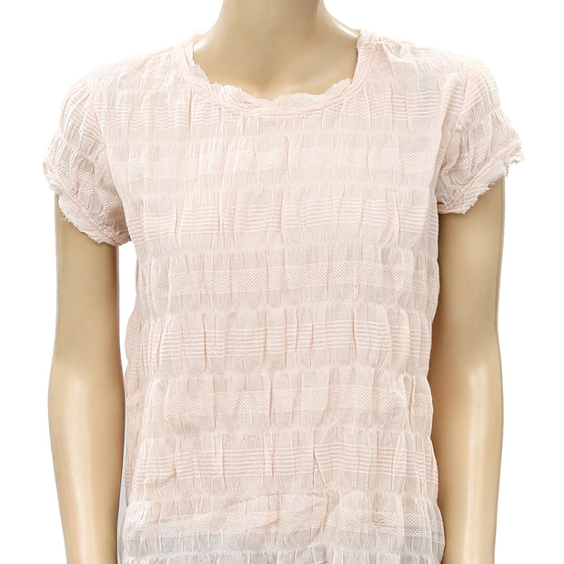 Sundance Cloud Nine Blouse Top