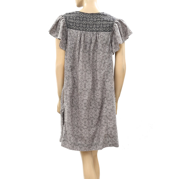 Anthropologie Astrid Tunic Dress S