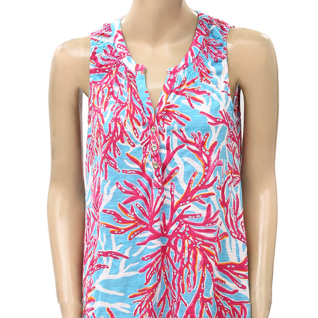 Lilly Pulitzer Essie 迷你连衣裙