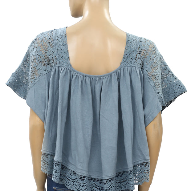 Free People Prairie Days 衬衫上衣