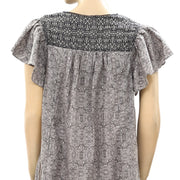 Anthropologie Astrid Tunic Dress S