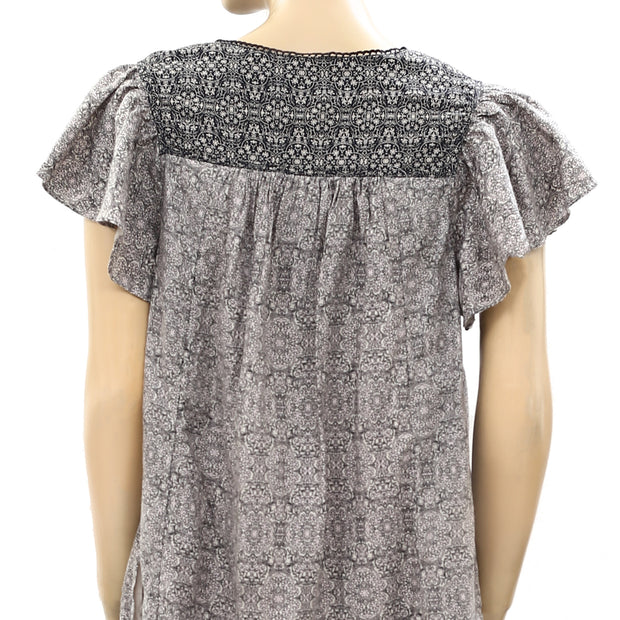 Anthropologie Astrid Tunic Dress S