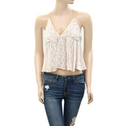 Out From Under Urban Outfitters Metallic Shimmer Cami Top XS