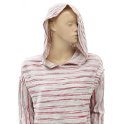 Soft Surroundings Marlow Hoodie Top SP