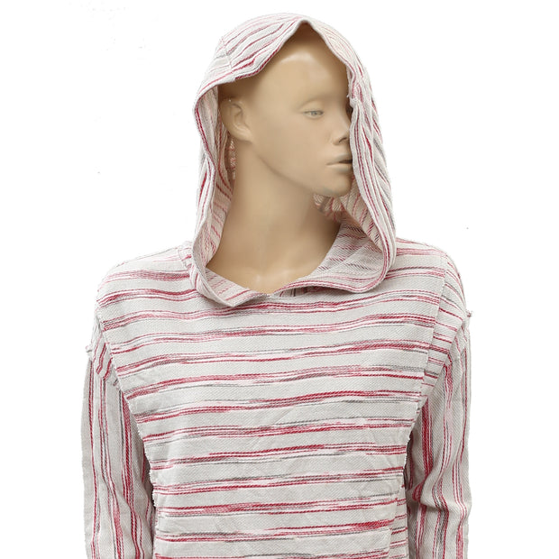 Soft Surroundings Marlow Hoodie Top SP