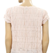 Sundance Cloud Nine Blouse Top