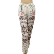 Odd Molly Anthropologie Floral Printed Pants S-1